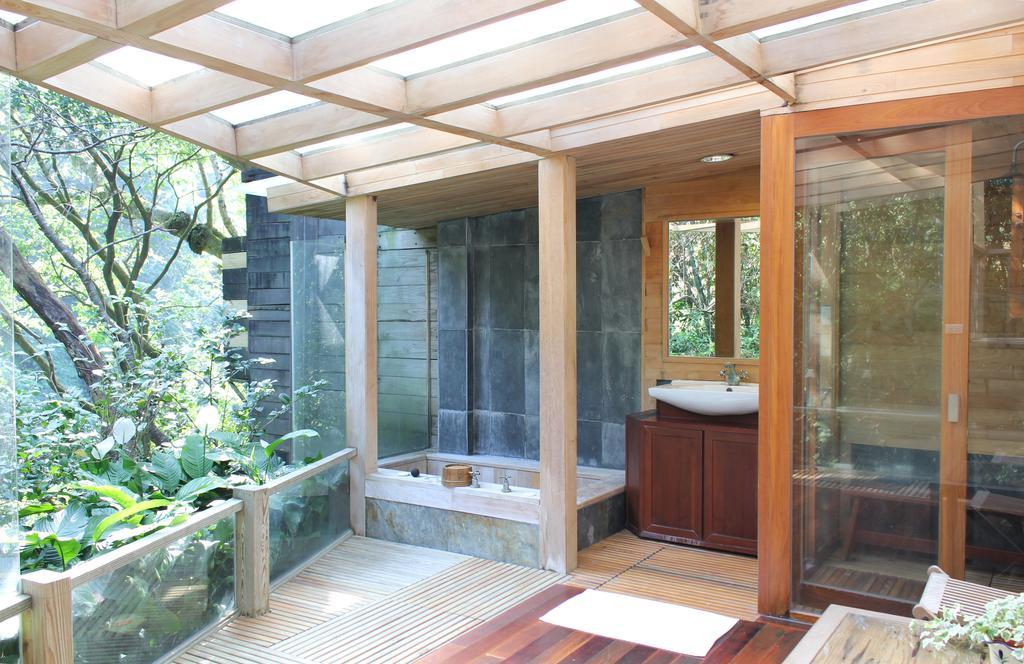 Silk Valley Spa Resort Taipei Exteriör bild