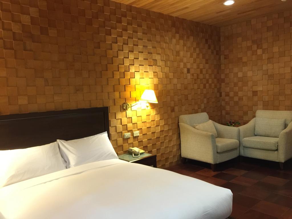 Silk Valley Spa Resort Taipei Rum bild