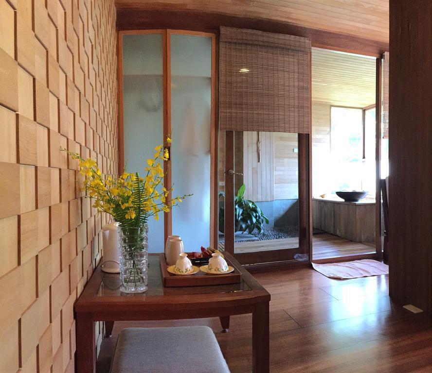 Silk Valley Spa Resort Taipei Rum bild
