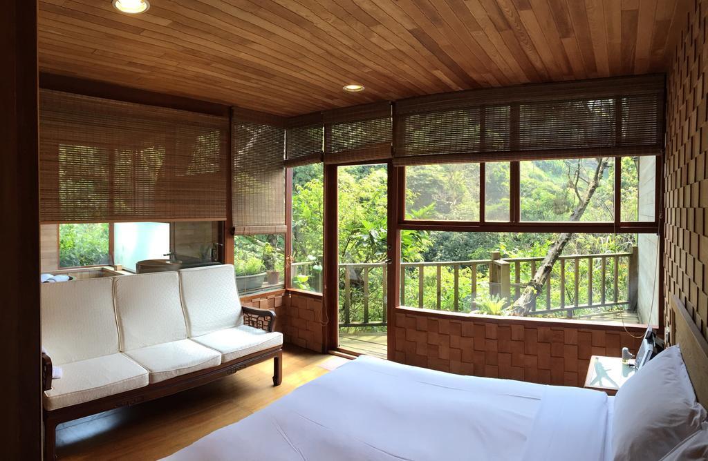 Silk Valley Spa Resort Taipei Rum bild
