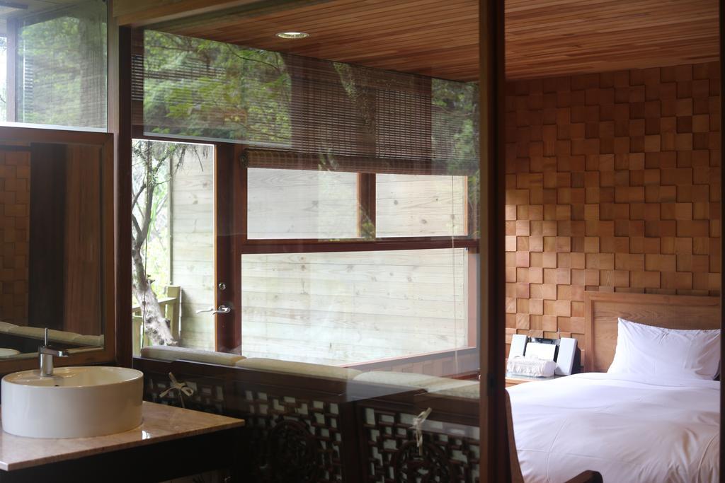 Silk Valley Spa Resort Taipei Rum bild