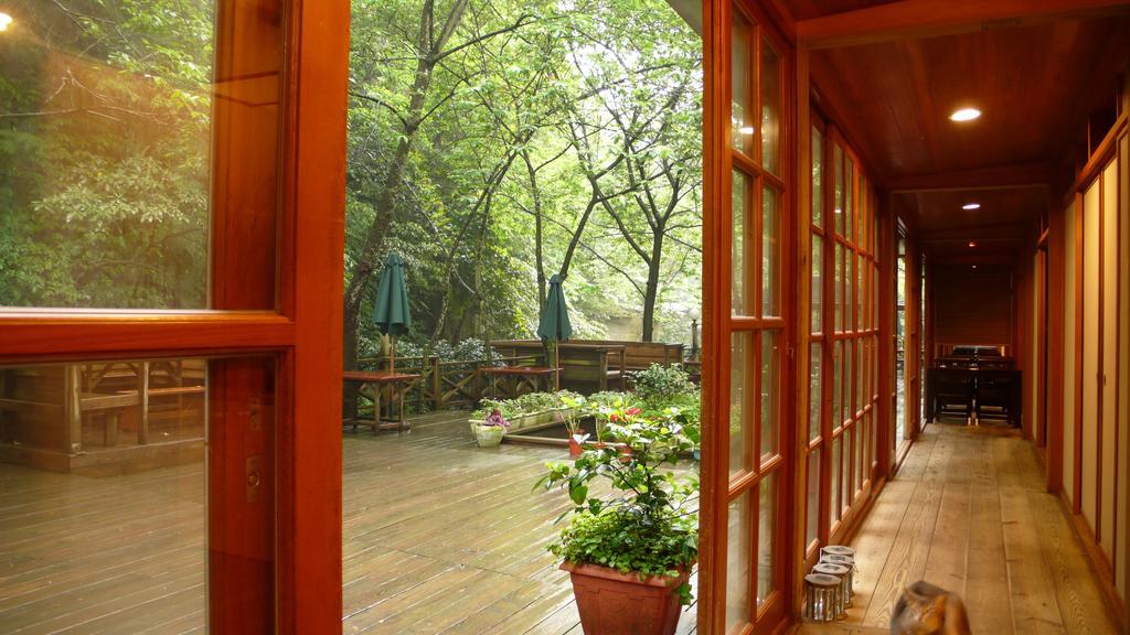Silk Valley Spa Resort Taipei Exteriör bild