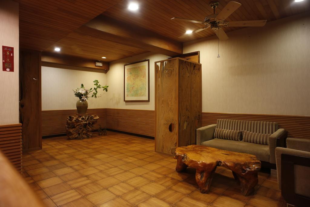 Silk Valley Spa Resort Taipei Exteriör bild