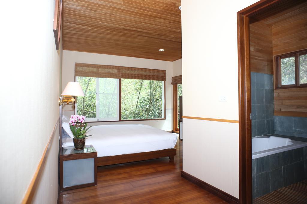 Silk Valley Spa Resort Taipei Rum bild