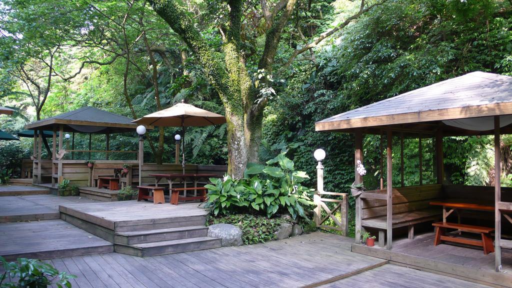 Silk Valley Spa Resort Taipei Exteriör bild