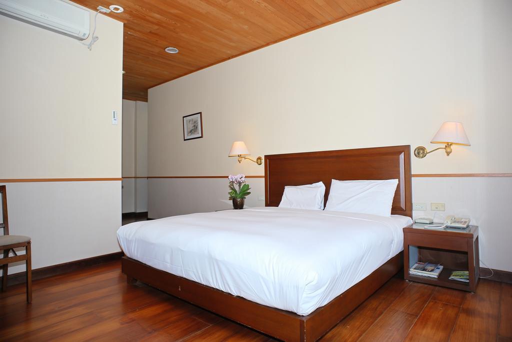 Silk Valley Spa Resort Taipei Rum bild